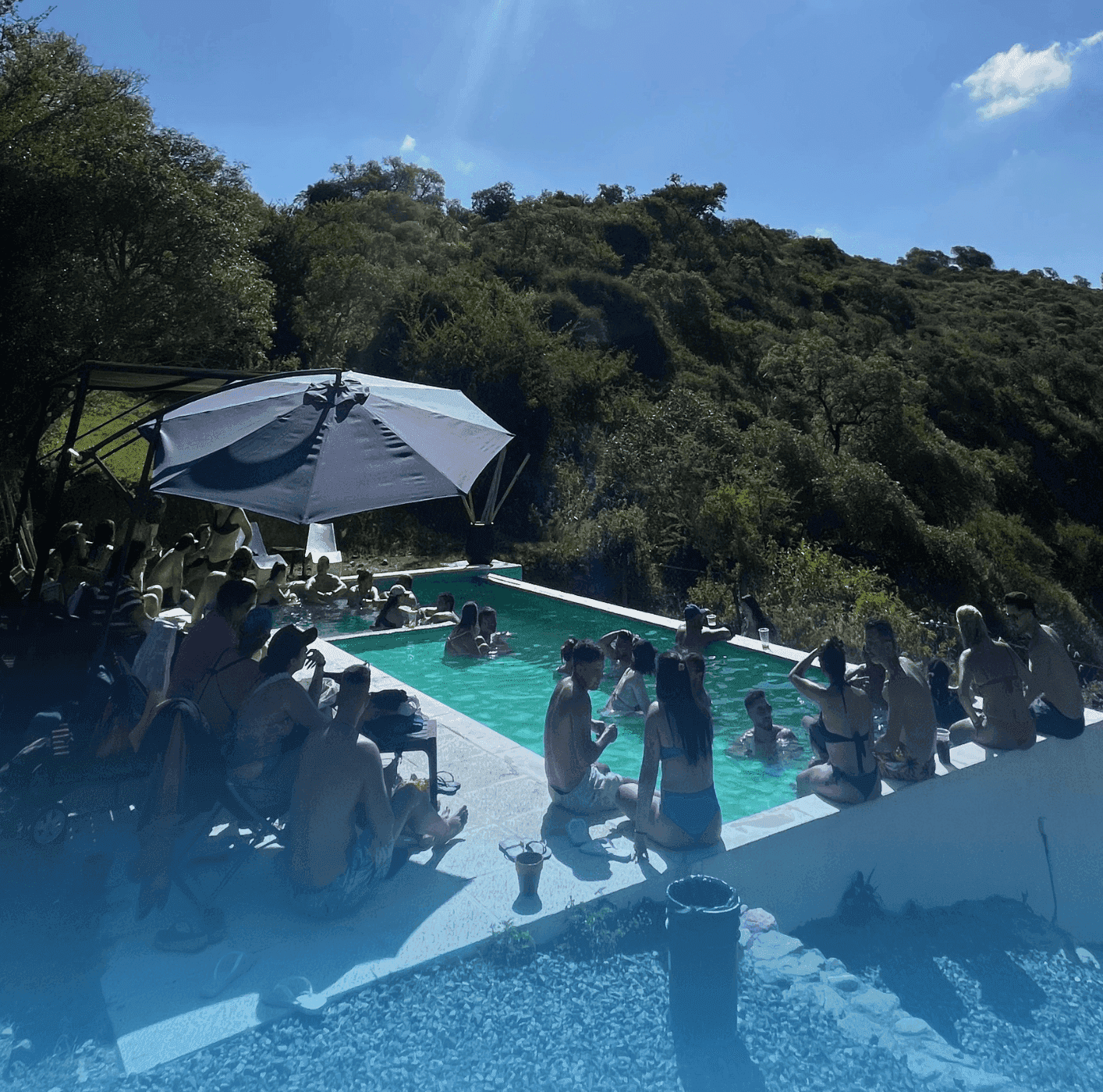 Campamento de Solteros/as en Córdoba